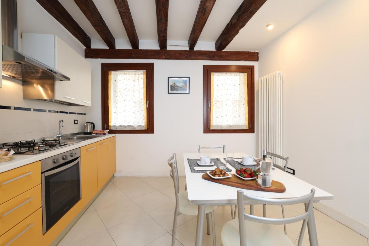 Bricola Biennale Apartments Βενετία Εξωτερικό φωτογραφία